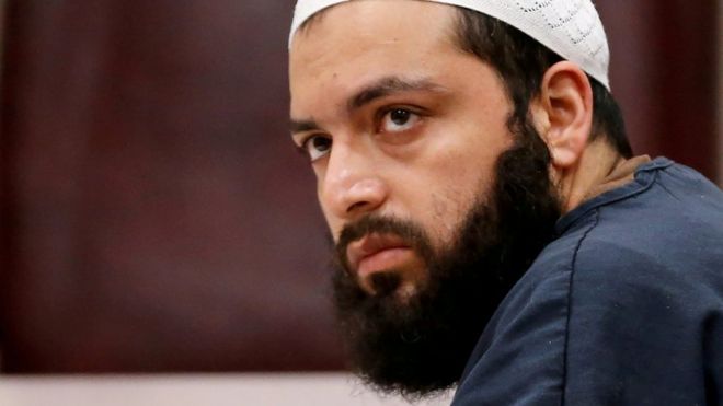 NYC bomber sentenced to life in prison (bbc.com)