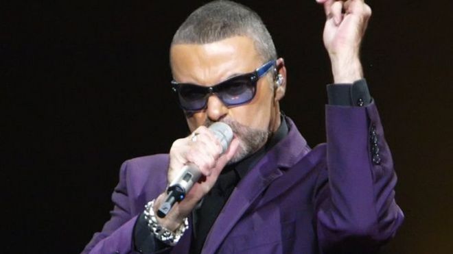 George Michael