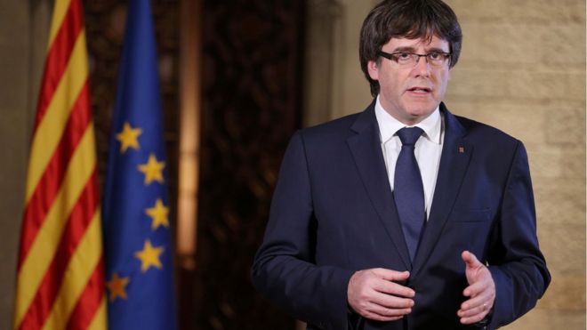 Carles Puigdemont