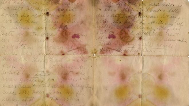 Titanic letter being auctioned