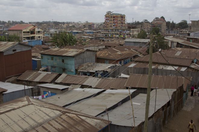 Xaafadda Dandora
