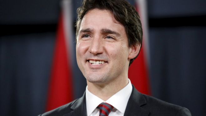 Image result for justin trudeau