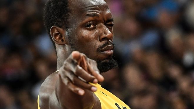 Usain Bolt
