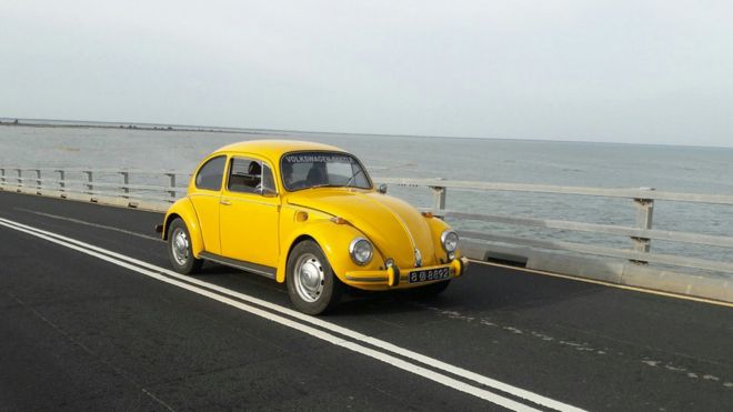 போக்குவரத்து: பிபிசி தமிழ் நேயர்களின் சிறந்த புகைப்படங்கள்