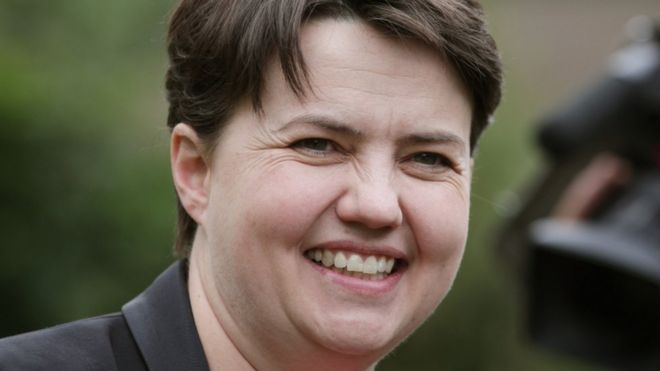 Image result for ruth davidson