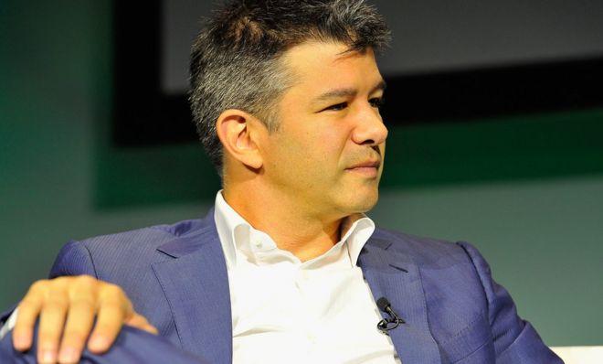 Travis Kalanick