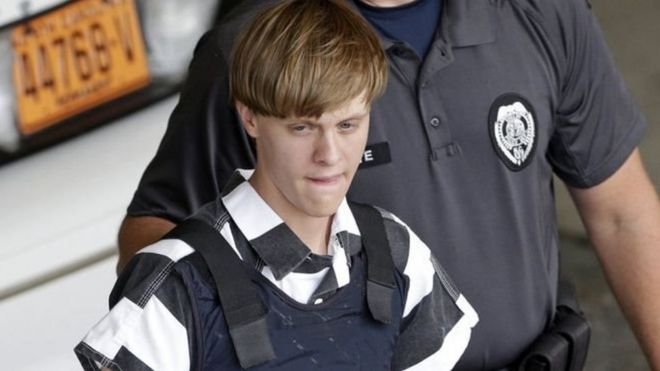 Dylann Roof