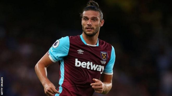 Andy Carroll