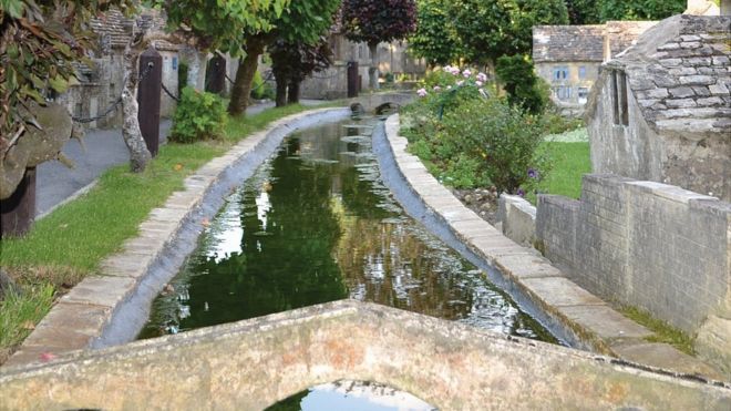 Bourton-onâ€‹-the-Water Model Village