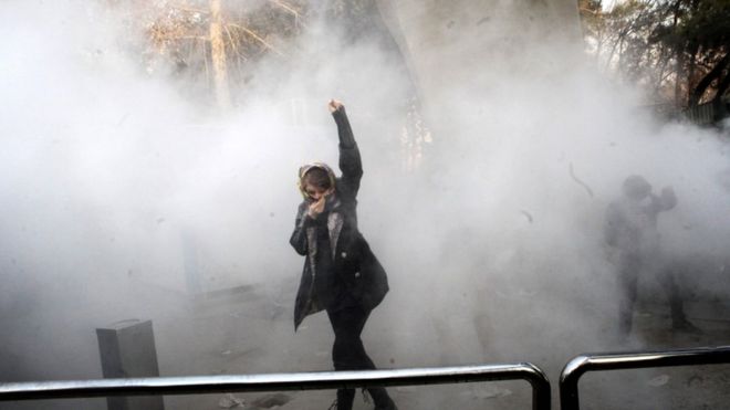 Iran protests