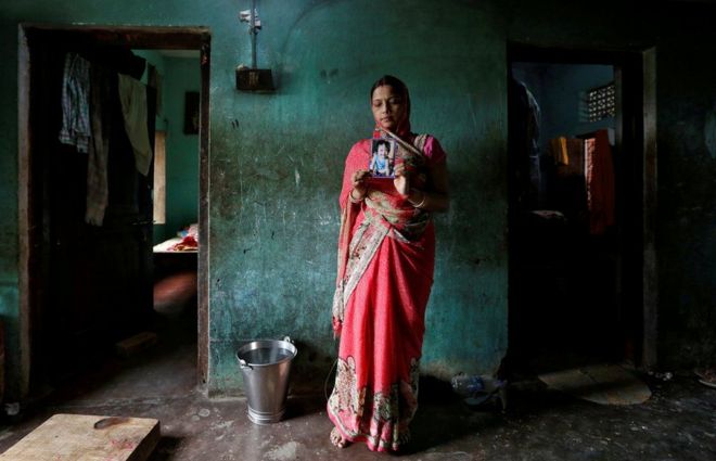 ரிங்கி சிங்.