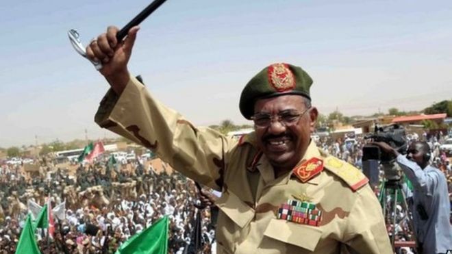 Rais Omar El Bashir