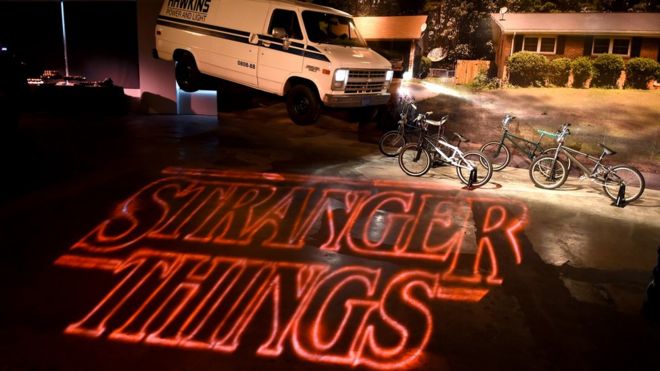 Stranger Things