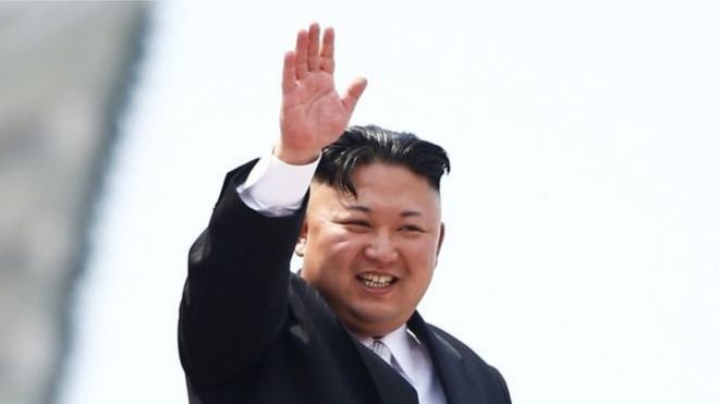 Theo truyền thông Bắc Hàn, âm mưu tấn công của CIA và Nam Hàn nhắm vào ông Kim Jong-un tại một sự kiện công chúng