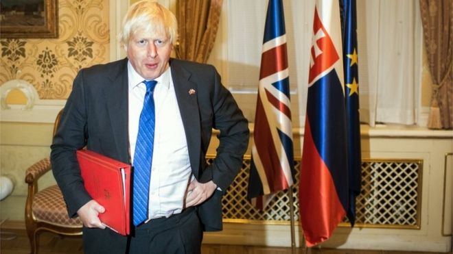 Brexit: Boris Johnson Urges Two-Year Transition Time Limit