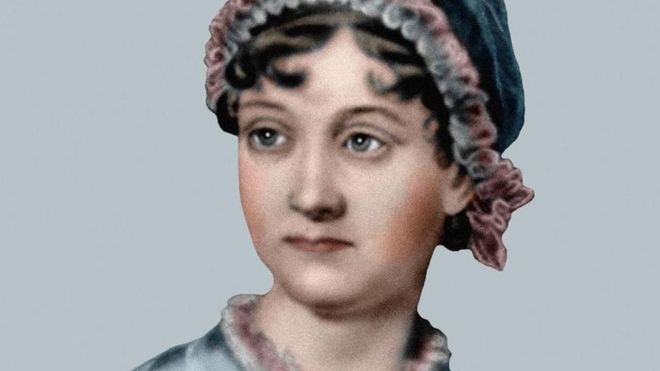 Un retrato de Jane Austen