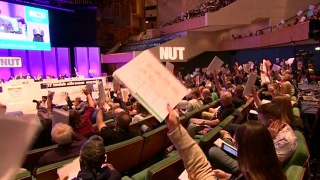 NUT conference