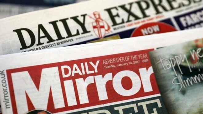 Image result for daily mirror  newspaper