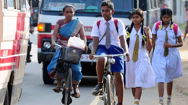 இலங்கை: 33 சதவீத மாணவர்கள் காலை உணவு உட்கொள்வதில்லை