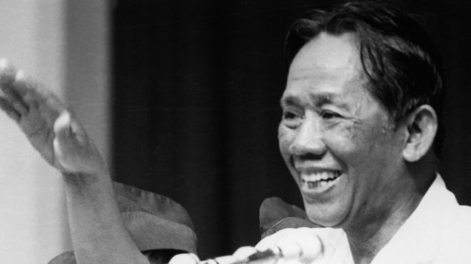 Ông Lê Duẩn là Bí thư Thứ nhất đảng Lao Động ở Bắc Việt giai đoạn vụ án xảy ra