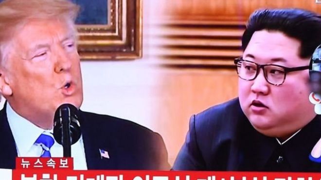 என்ன சொல்கிறார் அதிபர் டிரம்ப்?