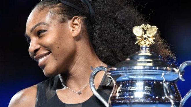 Serena Williams amekiri kuwa na mimba