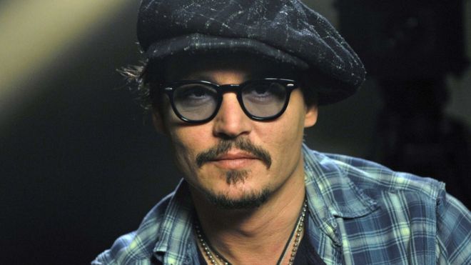 Image result for Johnny Depp