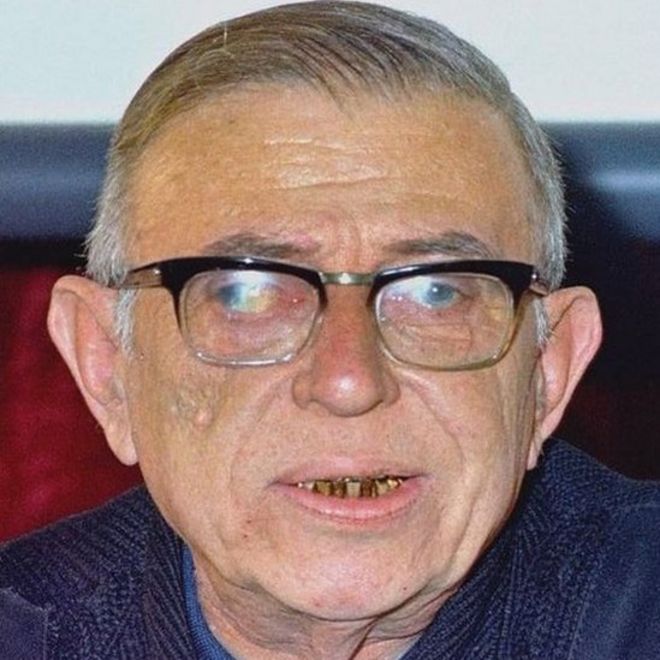 Jean-Paul Sartre