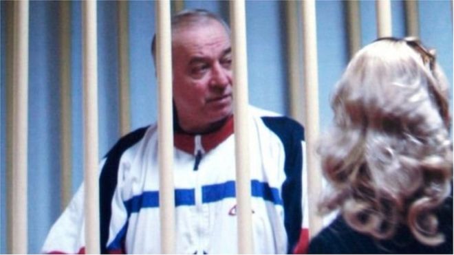 Sergei Skripal