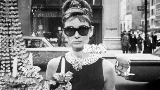 Audrey Hepburn