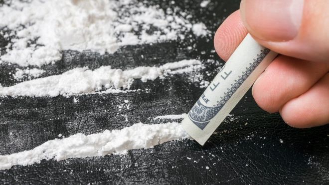 Se legaliza la cocaína