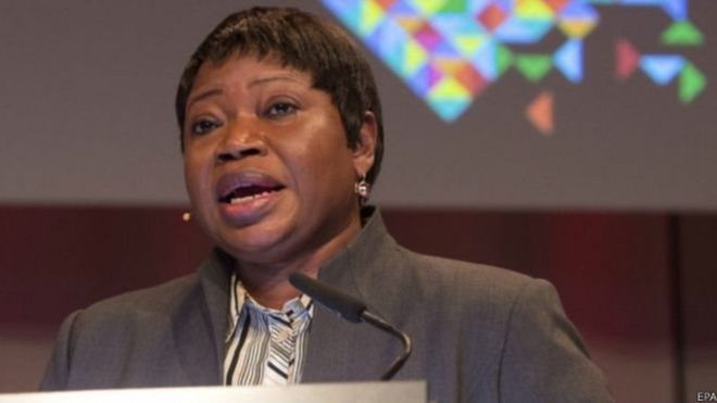 Bensouda amesema wahamiaji wamekuwa wakidhulumiwa