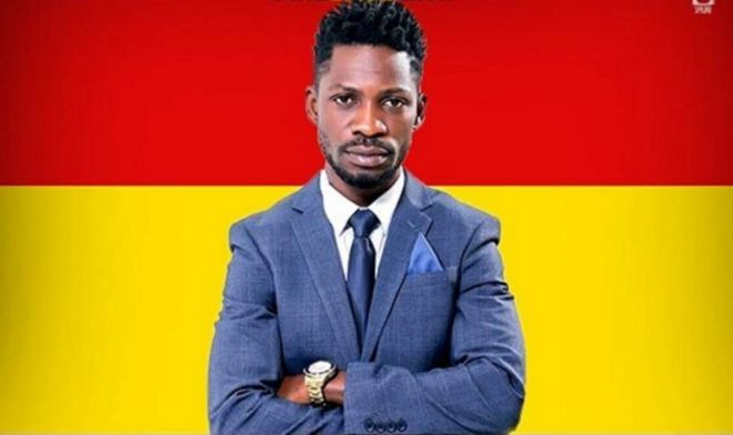 Mwanamuziki Bobi Wine akamatwa Uganda