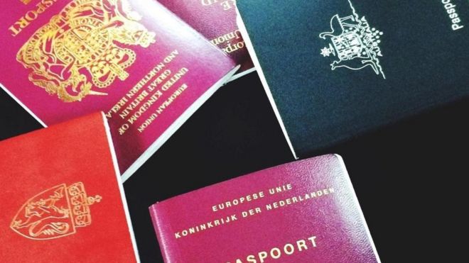 Passports