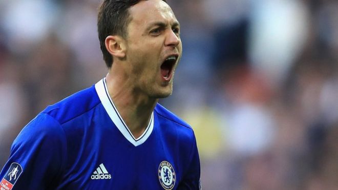 Nemanja Matic