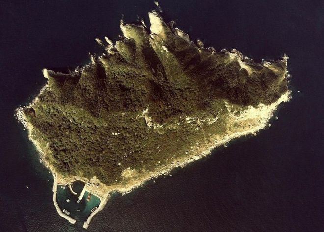 Kisiwa cha Okinoshima