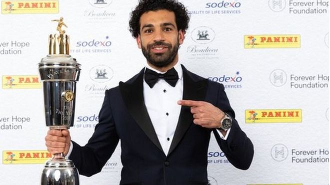 Muhammed Salah