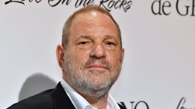 5 escándalos sexuales que sacudieron Hollywood antes del de Harvey Weinstein