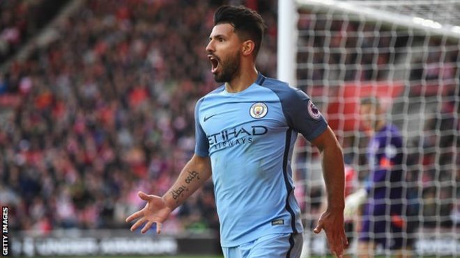 Sergio Aguero