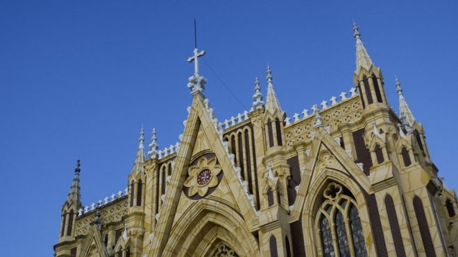 Iglesia en Bogotá