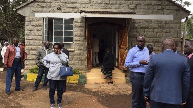 Meneja wa masuala ya teknolojia wa IEBC, alipatikana kwenye chumba kimoja cha kuhifadhi maiti mjini Nairobi