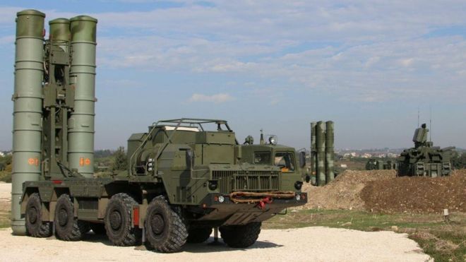 El S-400