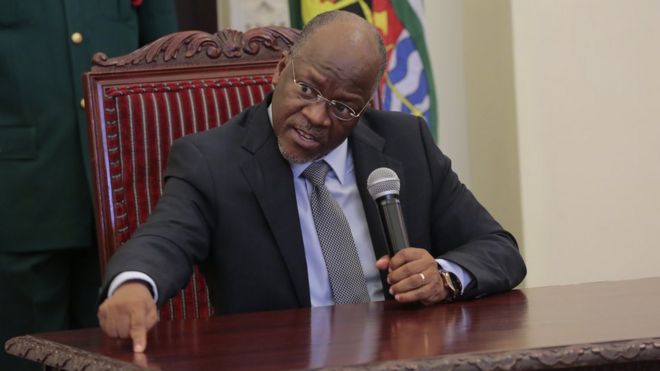 Rais Magufuli ameridhia maombi ya watatu hao kutaka kuacha kazi