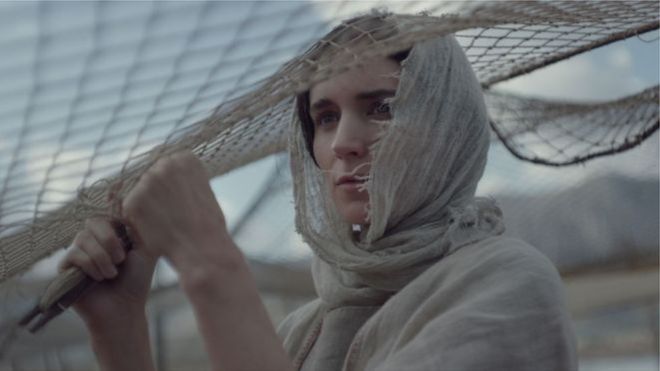 Mary: Rooney Mara kwenye filamu Mary Magdalene