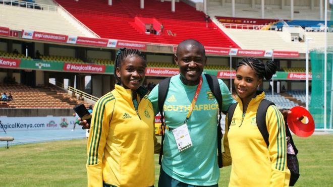Riadha U18, Kenya