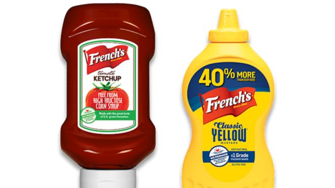 Reckitt French's mustard