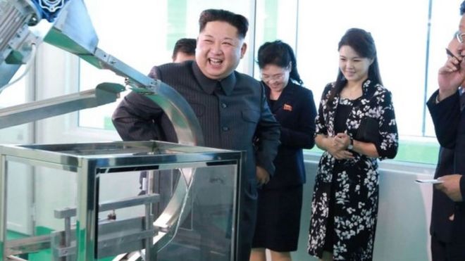 கிம் ஜாங் உன்