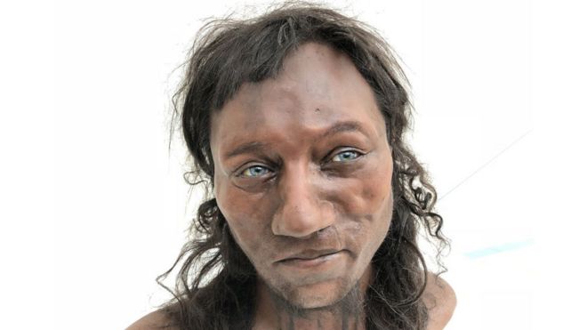 Hombre de Cheddar