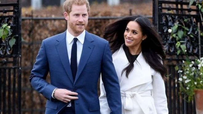 harry and Meghan