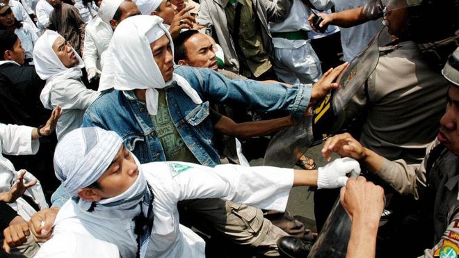 Pernyataan Aa Gym soal 'Ganyang Cina' tuai kontroversi
